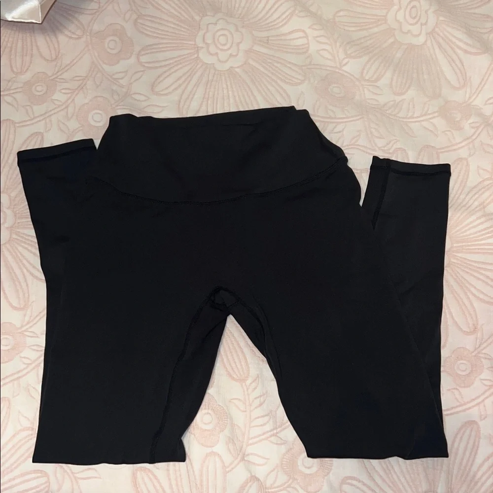 PARAGON black  Leggings NWOT - Picture 2 of 4